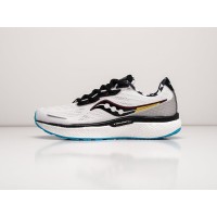 Кроссовки Saucony Triumph 19 цвет Белый арт. 36386