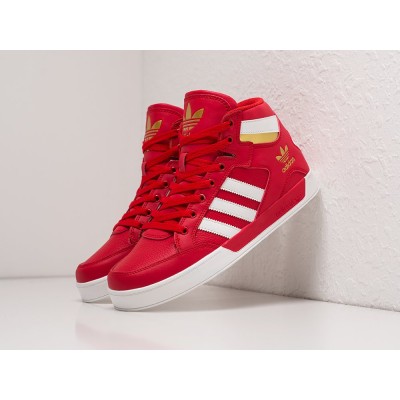 Кроссовки ADIDAS Hard Court High цвет Красный арт. 26931