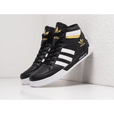 Кроссовки ADIDAS Hard Court High цвет Черный арт. 26932