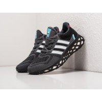 Кроссовки ADIDAS Ultra boost Web DNA цвет Черный арт. 27576