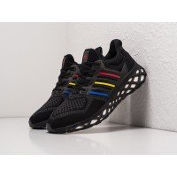 Кроссовки ADIDAS Ultra boost Web DNA цвет Черный арт. 27577