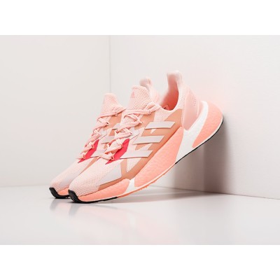 Кроссовки ADIDAS X9000l4 цвет Розовый арт. 22686