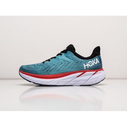 Кроссовки HOKA Clifton 8 цвет Голубой арт. 31012