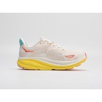 Кроссовки HOKA Clifton 9 цвет Бежевый арт. 39055