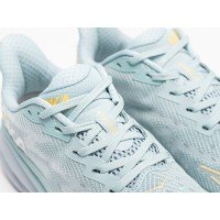 Кроссовки HOKA Clifton 9 цвет Голубой арт. 39057