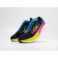 Кроссовки HOKA Rocket X 2 цвет Черный арт. 39092