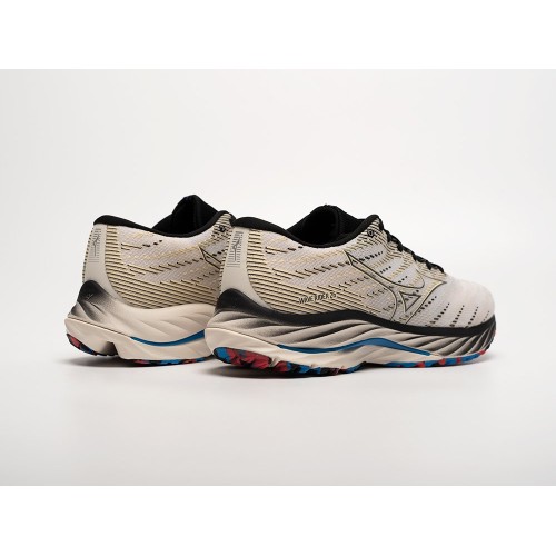 Кроссовки Mizuno Wave Rider 26 цвет Серый арт. 42708