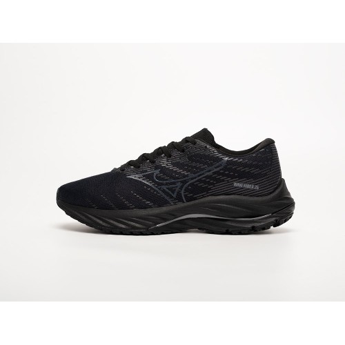 Кроссовки Mizuno Wave Rider 26 цвет Черный арт. 42798