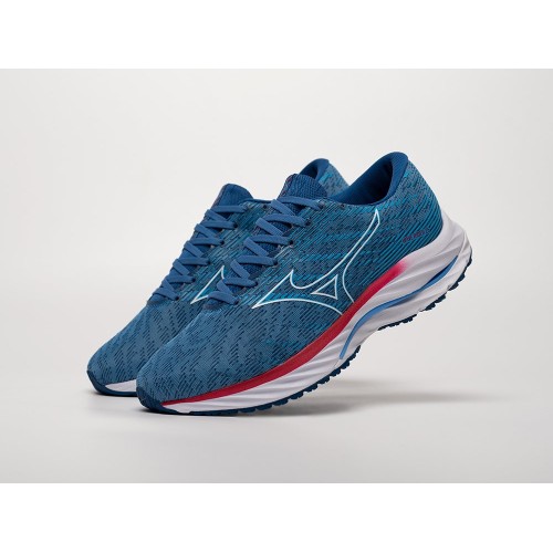 Кроссовки Mizuno Wave Rider 26 цвет Синий арт. 42799