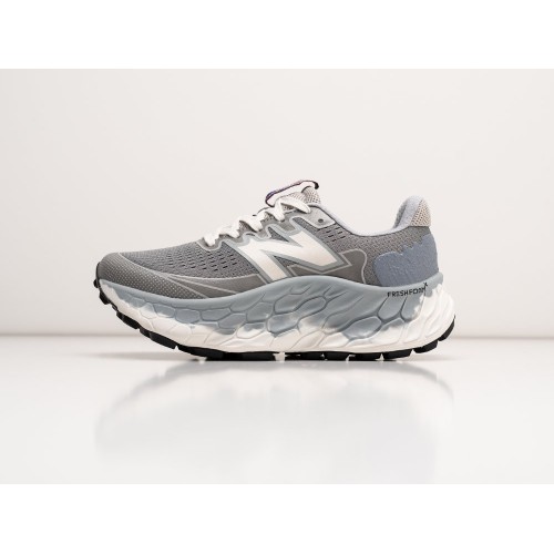 Кроссовки NEW BALANCE Fresh Foam X More Trail v3 цвет Серый арт. 39121