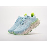 Кроссовки NEW BALANCE Fresh Foam X More Trail v4 цвет Голубой арт. 42890