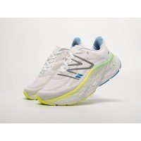 Кроссовки NEW BALANCE Fresh Foam X More Trail v4 цвет Белый арт. 42891