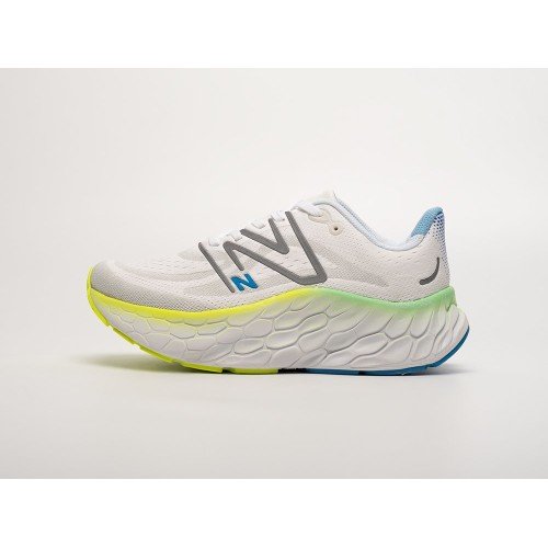 Кроссовки NEW BALANCE Fresh Foam X More Trail v4 цвет Белый арт. 42891