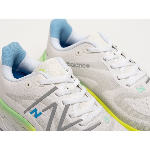 Кроссовки NEW BALANCE Fresh Foam X More Trail v4 цвет Белый арт. 42891