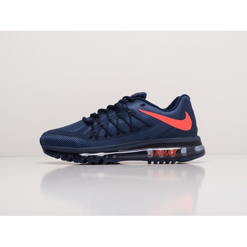 Кроссовки NIKE Air Max 2015 цвет Синий арт. 23462