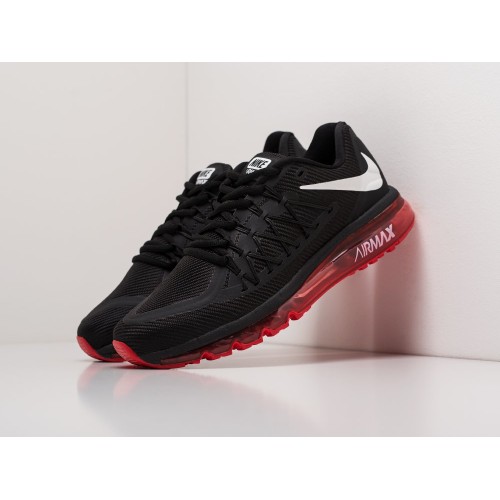 Кроссовки NIKE Air Max 2015 цвет Черный арт. 23464