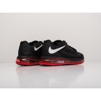 Кроссовки NIKE Air Max 2015 цвет Черный арт. 23464