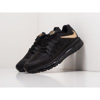 Кроссовки NIKE Air Max 2015 цвет Черный арт. 23465