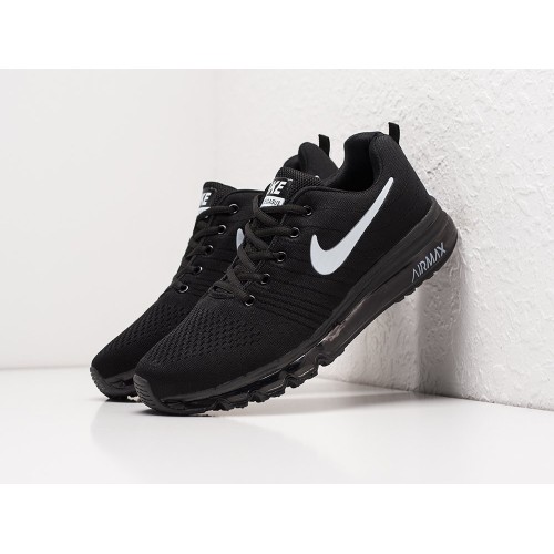 Кроссовки NIKE Air Max 2017 цвет Черный арт. 27514