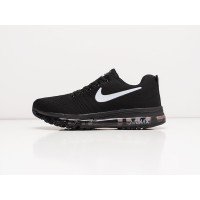 Кроссовки NIKE Air Max 2017 цвет Черный арт. 27514