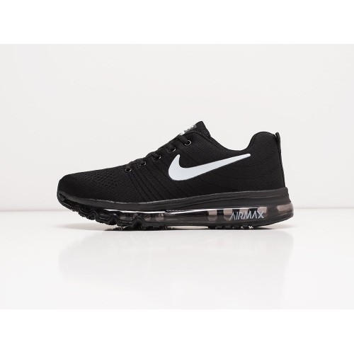 Кроссовки NIKE Air Max 2017 цвет Черный арт. 27514