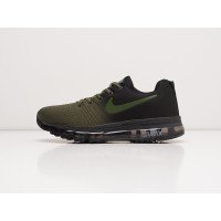 Кроссовки NIKE Air Max 2017 цвет Зеленый арт. 27516