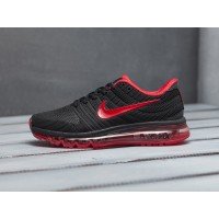 Кроссовки NIKE Air Max 2017 цвет Черный арт. 9484