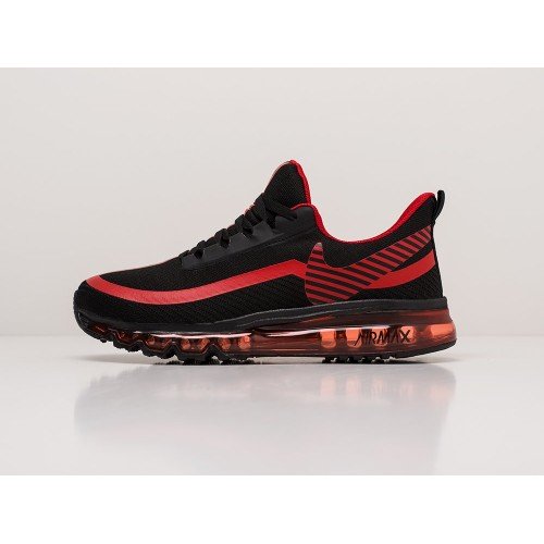 Кроссовки NIKE Air Max 2019 цвет Черный арт. 22291