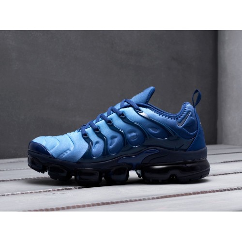 Кроссовки NIKE Air VaporMax Plus цвет Синий арт. 11067