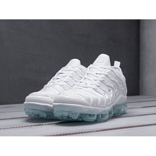 Кроссовки NIKE Air VaporMax Plus цвет Белый арт. 11068