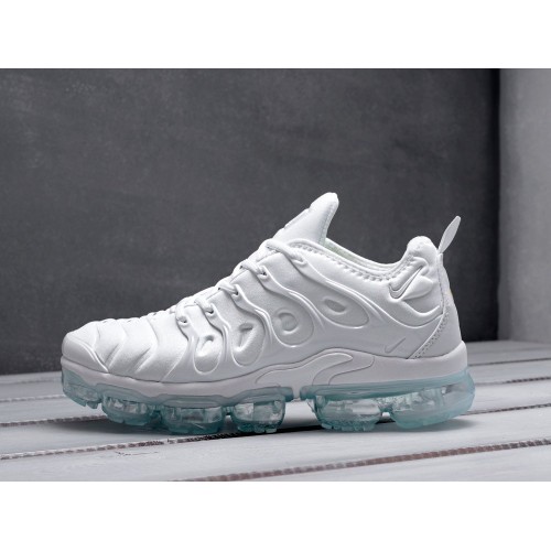 Кроссовки NIKE Air VaporMax Plus цвет Белый арт. 11068