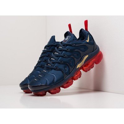 Кроссовки NIKE Air VaporMax Plus цвет Синий арт. 25523