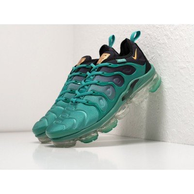 Кроссовки NIKE Air VaporMax Plus цвет Зеленый арт. 30950