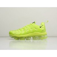 Кроссовки NIKE Air VaporMax Plus цвет Зеленый арт. 31735