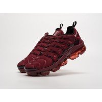 Кроссовки NIKE Air VaporMax Plus цвет Бордовый арт. 42473