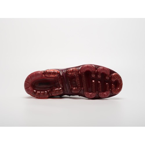 Кроссовки NIKE Air VaporMax Plus цвет Бордовый арт. 42473