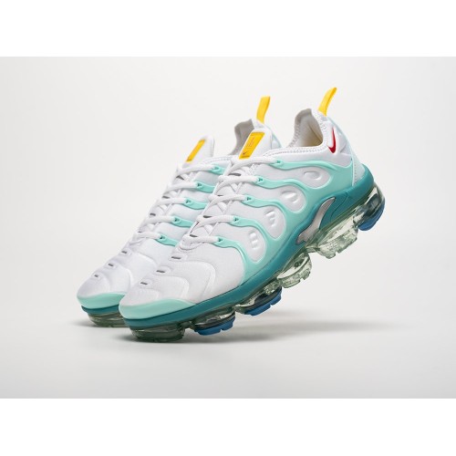 Кроссовки NIKE Air VaporMax Plus цвет Белый арт. 42474