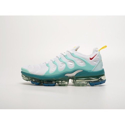 Кроссовки NIKE Air VaporMax Plus цвет Белый арт. 42474