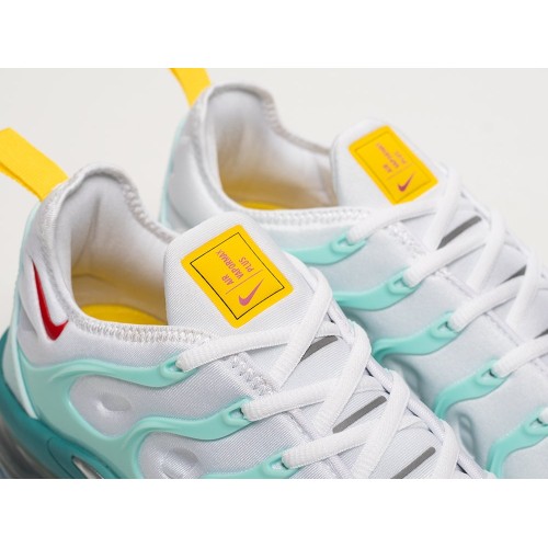 Кроссовки NIKE Air VaporMax Plus цвет Белый арт. 42474