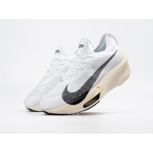 Кроссовки NIKE Air Zoom Alphafly Next% 3 цвет Белый арт. 43321