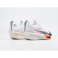 Кроссовки NIKE Air Zoom Alphafly Next% 3 цвет Белый арт. 43323