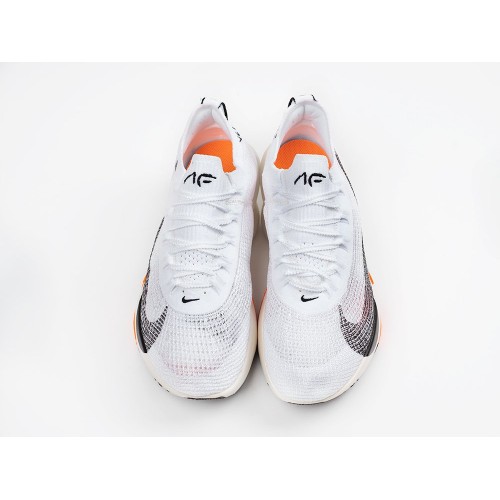 Кроссовки NIKE Air Zoom Alphafly Next% 3 цвет Белый арт. 43323