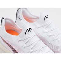 Кроссовки NIKE Air Zoom Alphafly Next% 3 цвет Белый арт. 43323