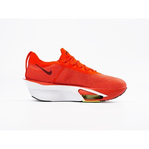 Кроссовки NIKE Air Zoom Alphafly Next% 3 цвет Красный арт. 43328