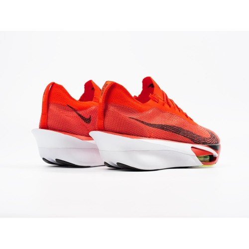 Кроссовки NIKE Air Zoom Alphafly Next% 3 цвет Красный арт. 43328