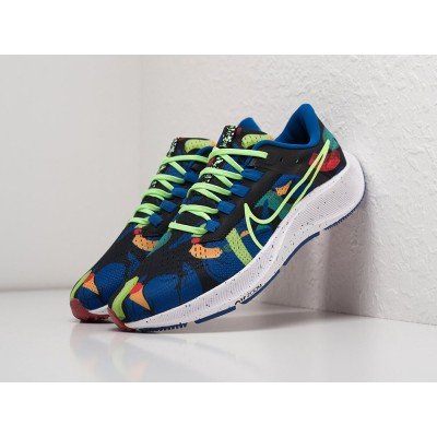 Кроссовки NIKE Air Zoom Pegasus 38 цвет Разноцветный арт. 27390