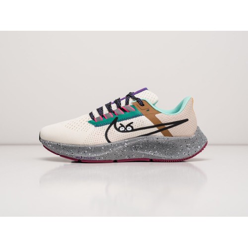 Кроссовки NIKE Air Zoom Pegasus 38 цвет Серый арт. 29763