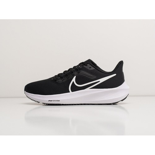 Кроссовки NIKE Air Zoom Pegasus 39 цвет Черный арт. 29608