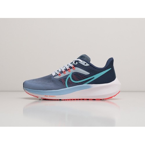 Кроссовки NIKE Air Zoom Pegasus 39 цвет Синий арт. 30008