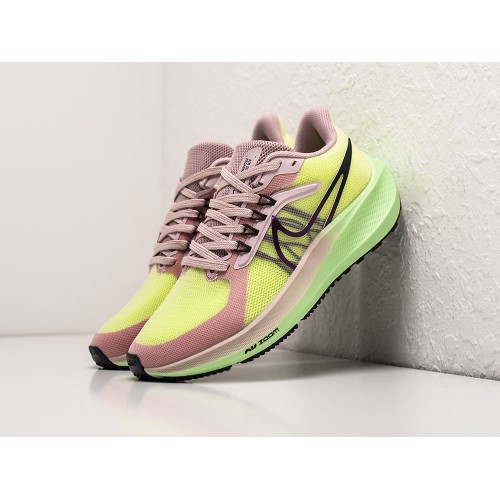 Кроссовки NIKE Air Zoom Pegasus 39 цвет Зеленый арт. 30451